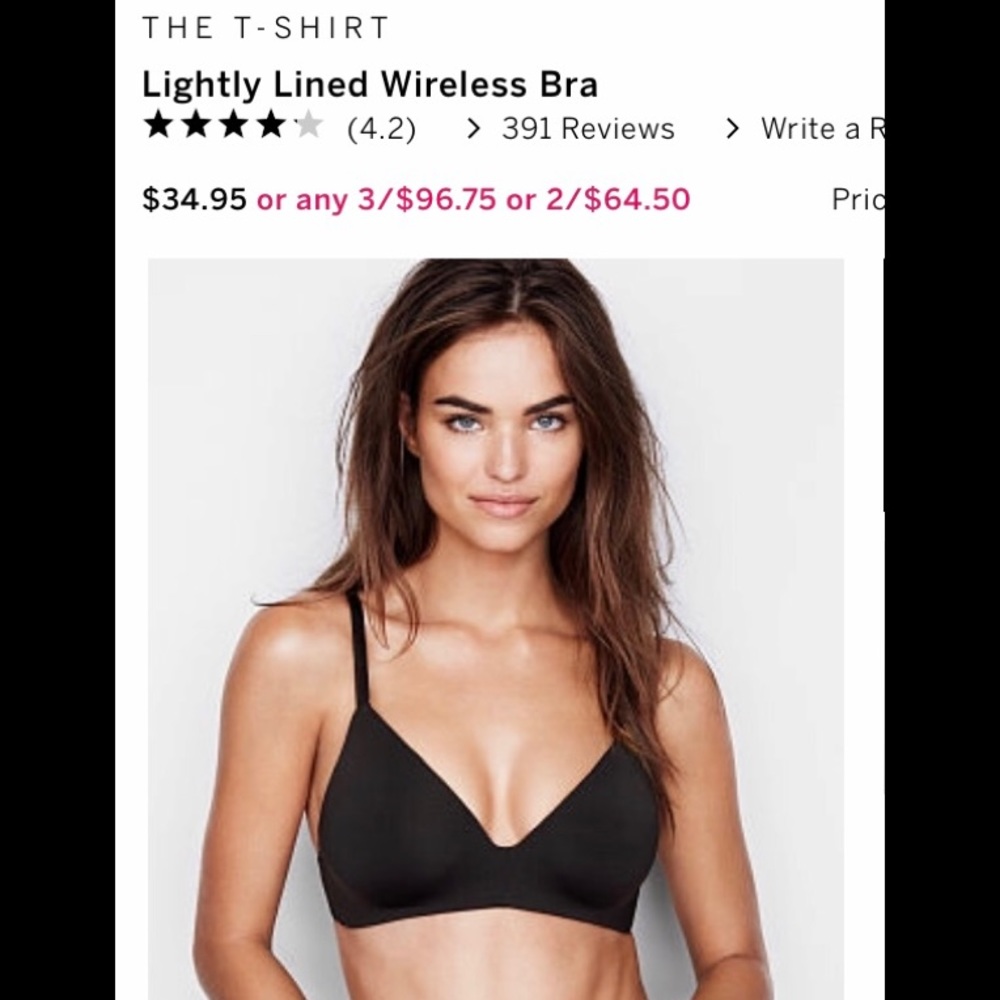 Victoria’s Secret Bras 36-DD 💥2 for 1